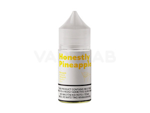 20mg Salts: Honestly Salts - Pineapple