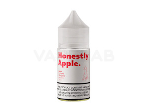 20mg Salts: Honestly Salts - Apple