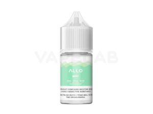 ALLO Salts - Mint