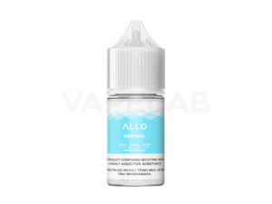 25mg Salts: ALLO Salts - Menthol