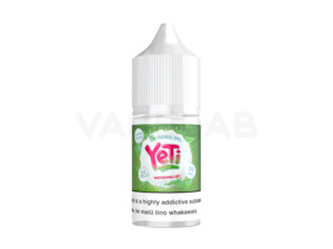 35mg Salts: Yeti Salts - Watermelon