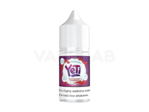 35mg Salts: Yeti Salts - Blackberry Blueberry