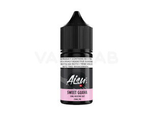 Nicotine Salts: ZAP! AISU Salts - Sweet Guava (Pink Guava)