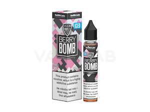 25mg Salts: VGOD Salts - Iced Berry