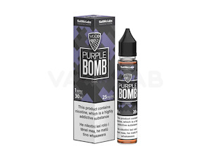 25mg Salts: VGOD Salts - Grape