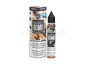 25mg Salts: VGOD Salts - Iced Mango