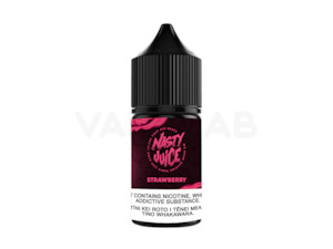 Nasty Juice Salts - Strawberry
