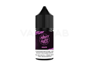 50mg Salts: Nasty Juice Salts - Grape
