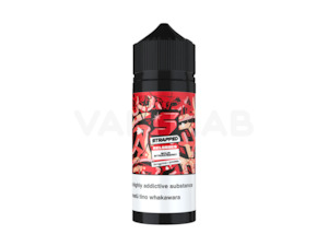 Strapped Reloaded - Sour Strawberry