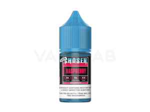 Frozen Chosen Salts - Raspberry