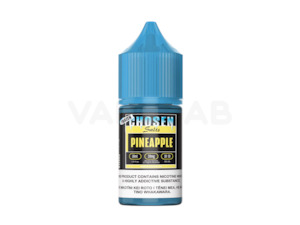 Chosen Salts: Frozen Chosen Salts - Pineapple