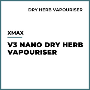 Xmax: XMAX - V3 Nano Vapouriser Kit