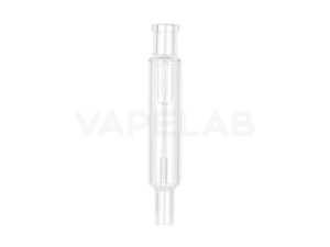 Xmax: XMAX - V3/V4 Pro Glass Bubbler Mouthpiece