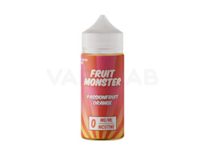 Fruit Monster: Fruit Monster - Passionfruit Orange