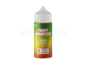 Fruit Monster: Fruit Monster - Mango Guava
