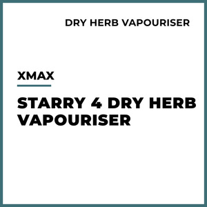 Xmax: XMAX - Starry 4 Vapouriser Kit