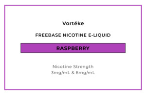 Vortéke Maxx - Raspberry