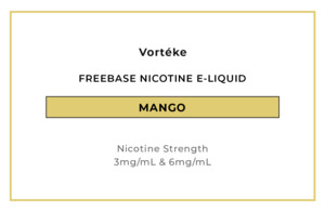 Vortéke Maxx - Mango