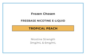 Frozen Chosen - Tropical Peach