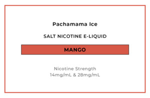 Pachamama Salts - Mango
