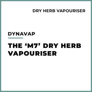 DynaVap - The 'M7'