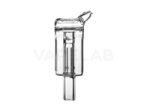 All Dry Herb Concentrate: POTV - Mini Gordito Glass Bubbler