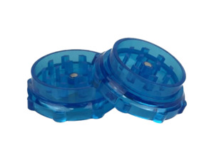 All Dry Herb Concentrate: Grindstone - Acrylic Grinder