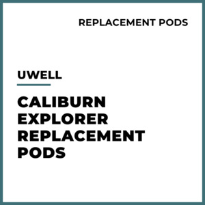 UWELL - Caliburn Explorer Replacement Pods