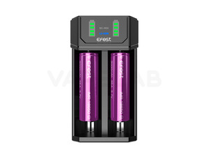 Battery Chargers: Efest - Mega USB Battery Charger