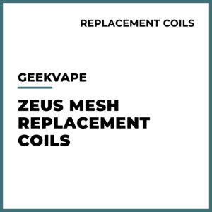 Geekvape - Z Mesh Replacement Coils