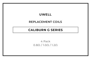 UWELL - Caliburn G Series Replacement Coils