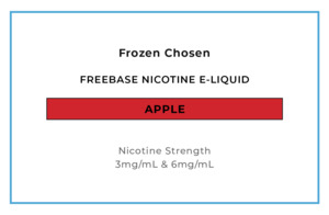 Chosen: Frozen Chosen - Apple