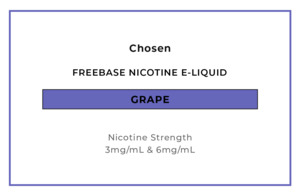 Chosen - Grape