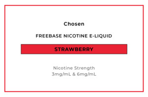 Chosen - Strawberry