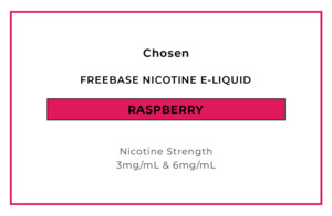 Chosen - Raspberry