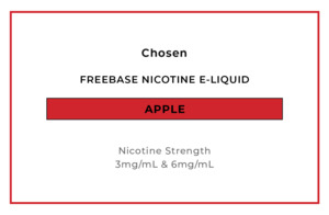 Chosen: Chosen - Apple