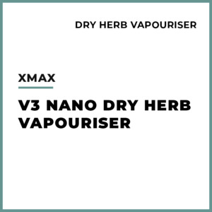 XMAX - V3 Nano Vapouriser Kit