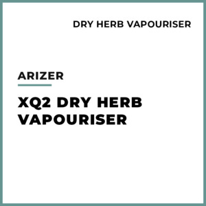 Arizer - XQ2 Desktop Vapouriser Kit