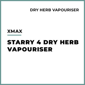 XMAX - Starry 4 Vapouriser Kit