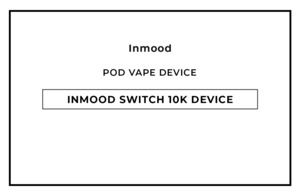 Inmood Switch 10K Replacement Battery