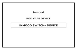 Inmood Switch+ Pre-filled Replacement Device