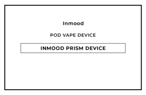 Inmood Prism Pod Vape Device