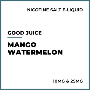 Good Juice Salts - Mango Watermelon