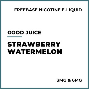 Good Juice - Strawberry Watermelon