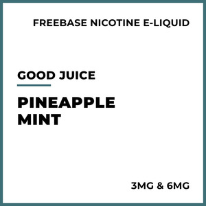 Good Juice - Pineapple Mint