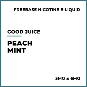 Good Juice - Peach
