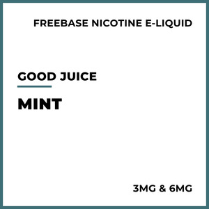 Good Juice - Mint