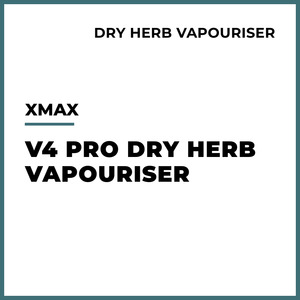 XMAX - V4 Pro Vapouriser Kit