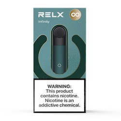 Relx Infinity Device: RELX Infinity Forest Green Device