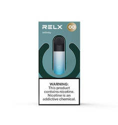Relx Infinity Device: RELX Infinity Arctic Mist Device